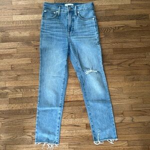 Madewell Perfect vintage Jean
